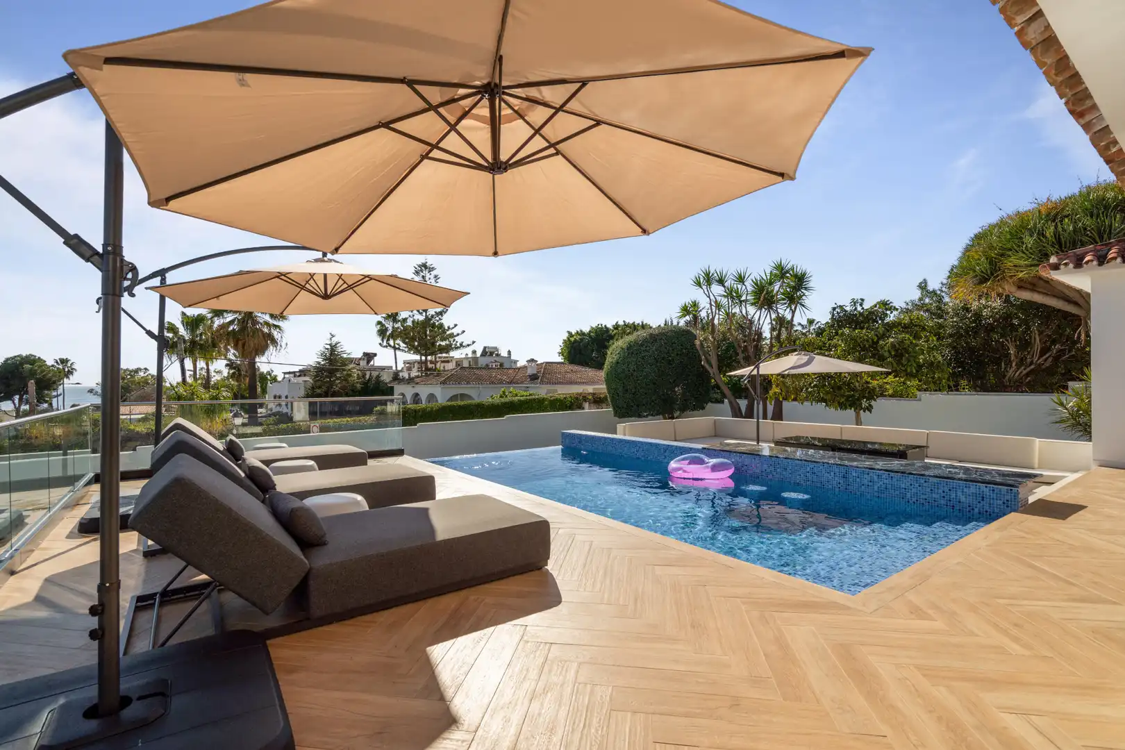 Houses for rent in Casco Antiguo