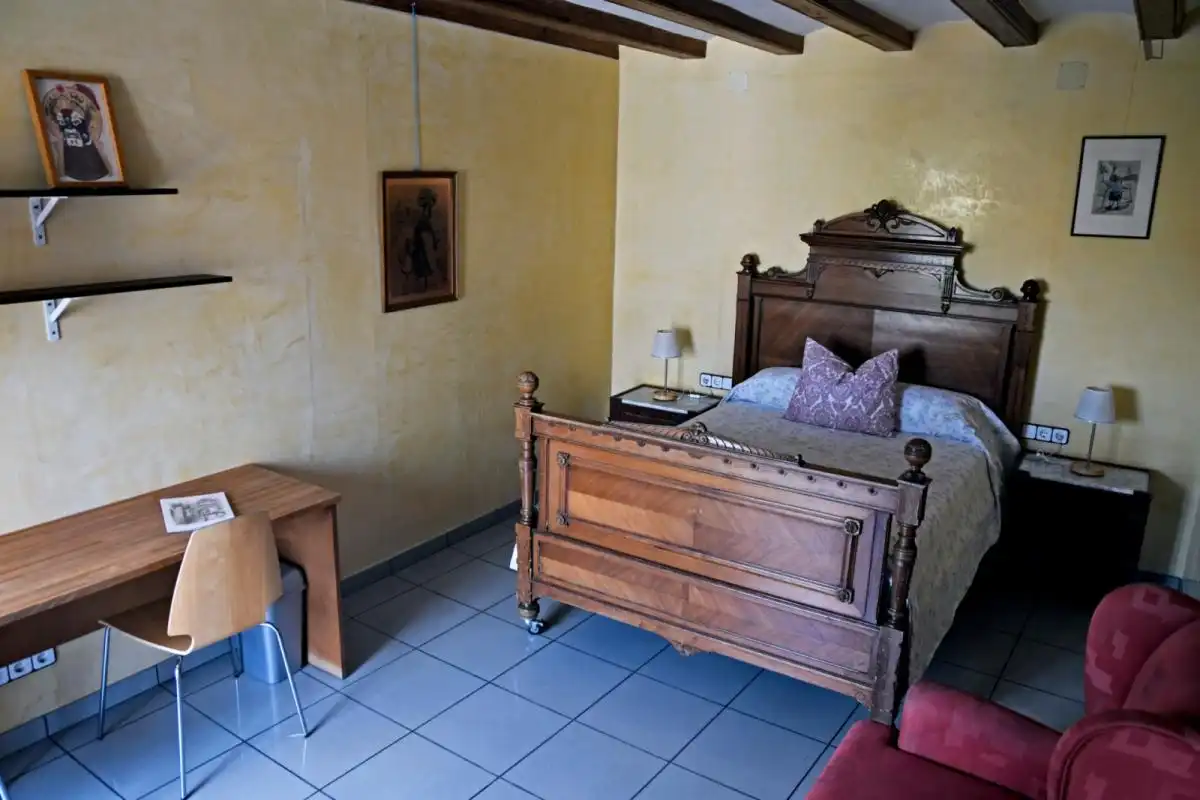 Apartamento de alquiler en El Raval