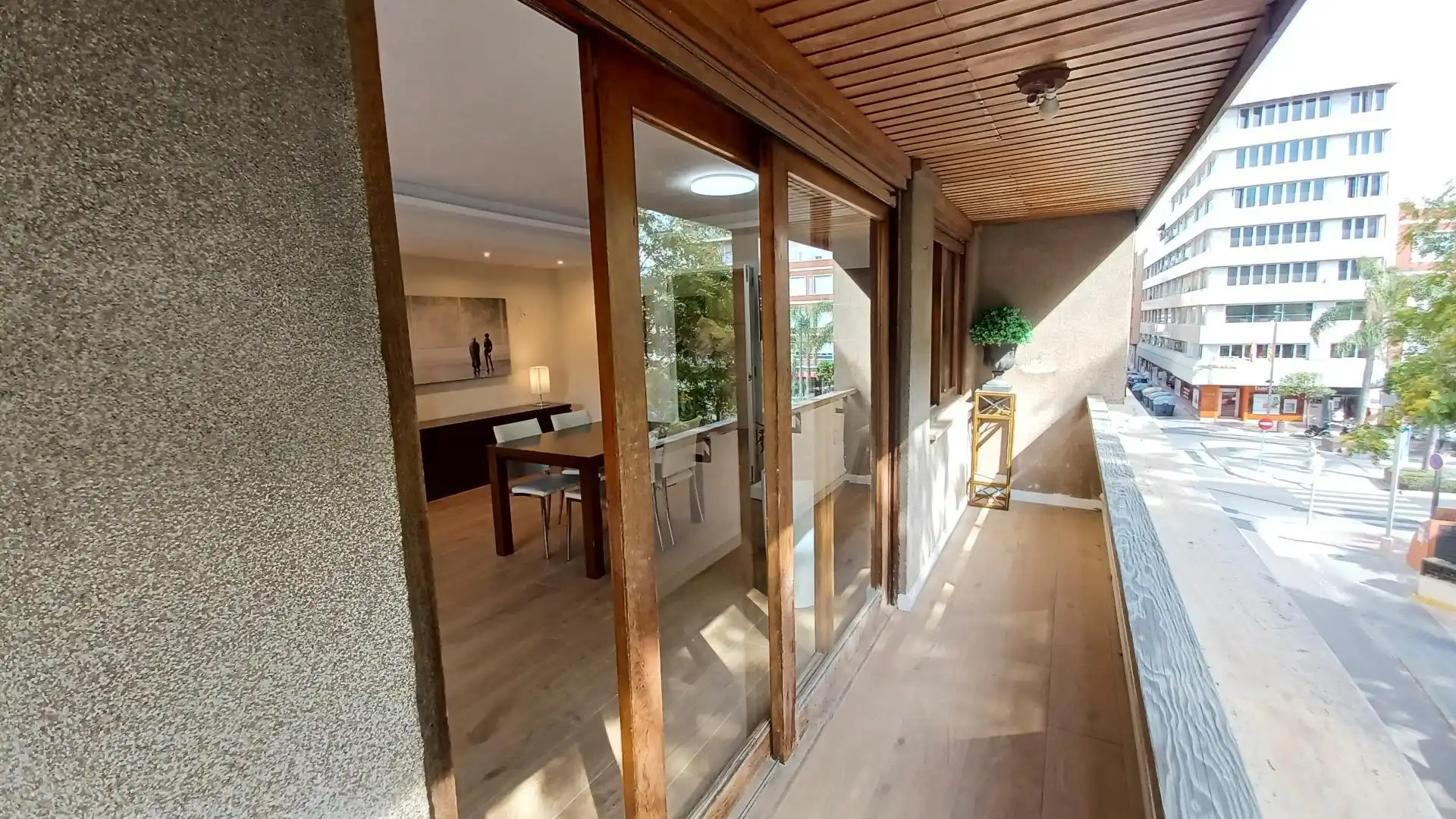 Terraza de Piso en venta en Torrent con Balcón