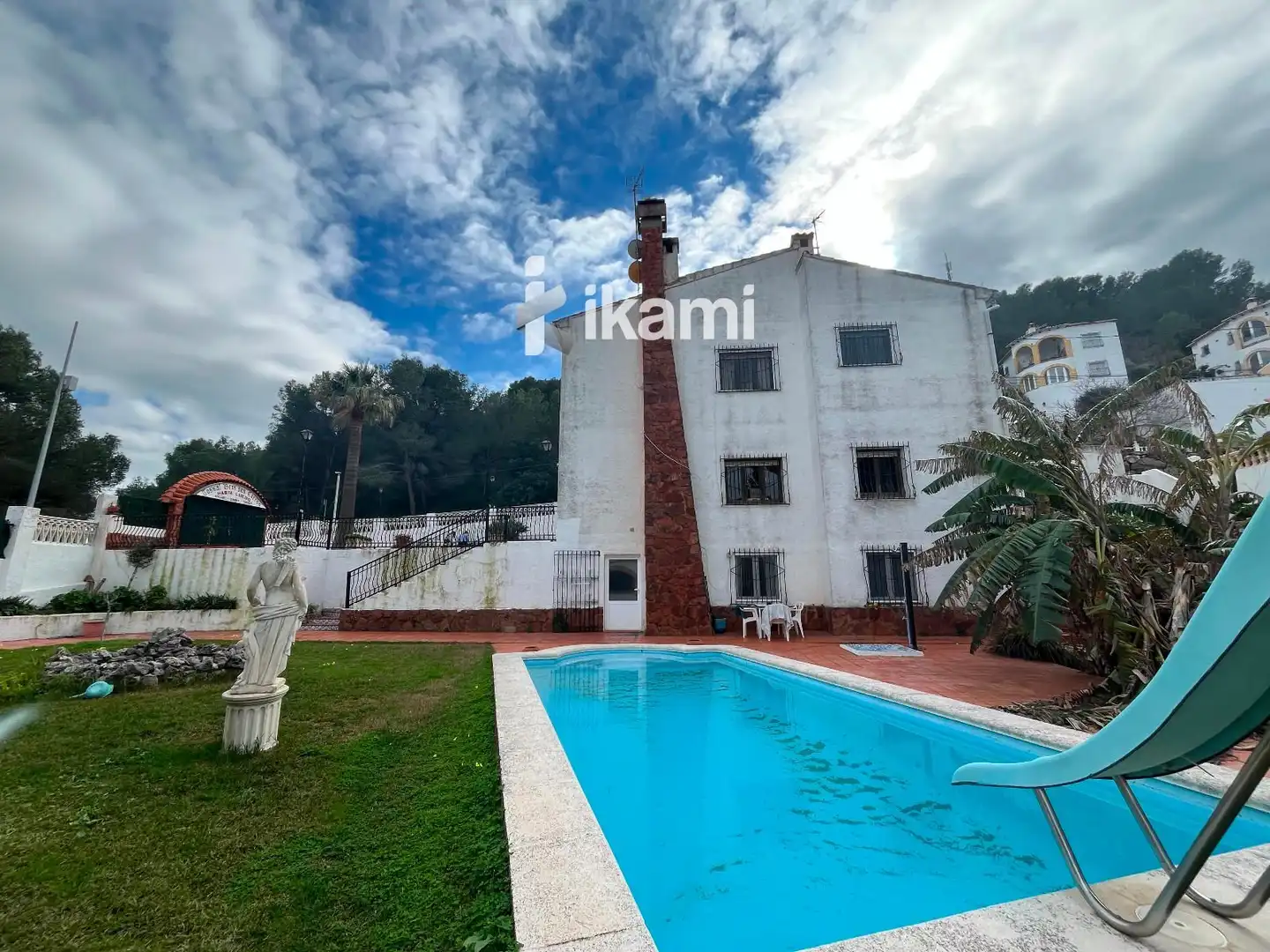 Chalet con piscina en venta en Tossal Gross d'en Carros, imagen 25