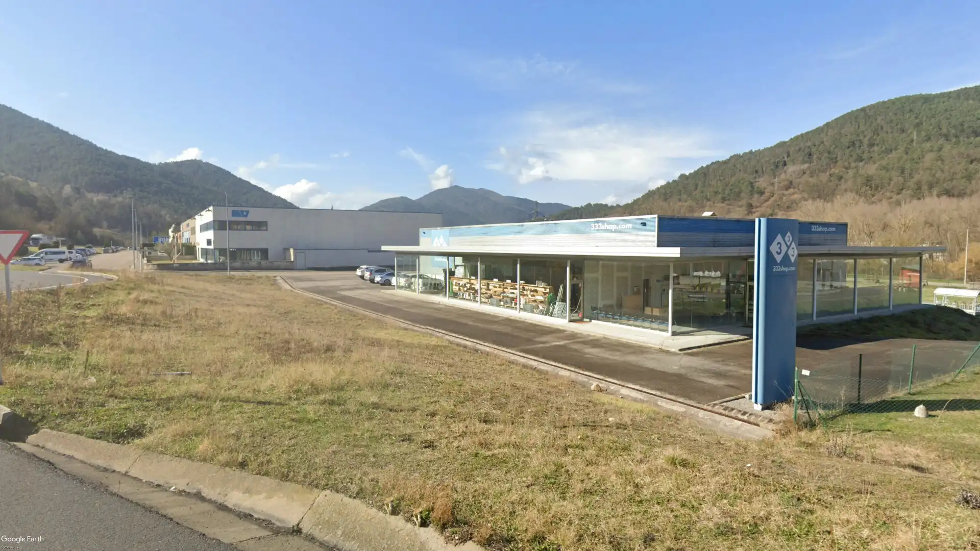 Industrial buildings for sale in Ripoll  with Alarm