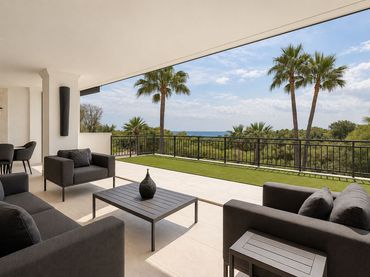 Flat with lift for sale in Milla de Oro