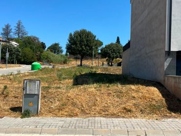 Terreny residencial en venda a Carrer del Vapor