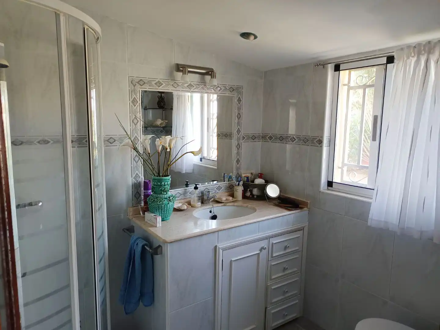 Bathroom of Houses for sale in Valdunciel  with Terrace and Swimming Pool