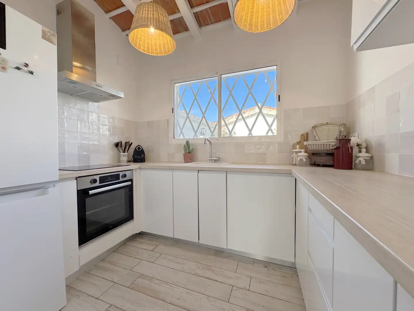 Cocina de Casa o chalet en venta en Port - La Cota - Puig Sec