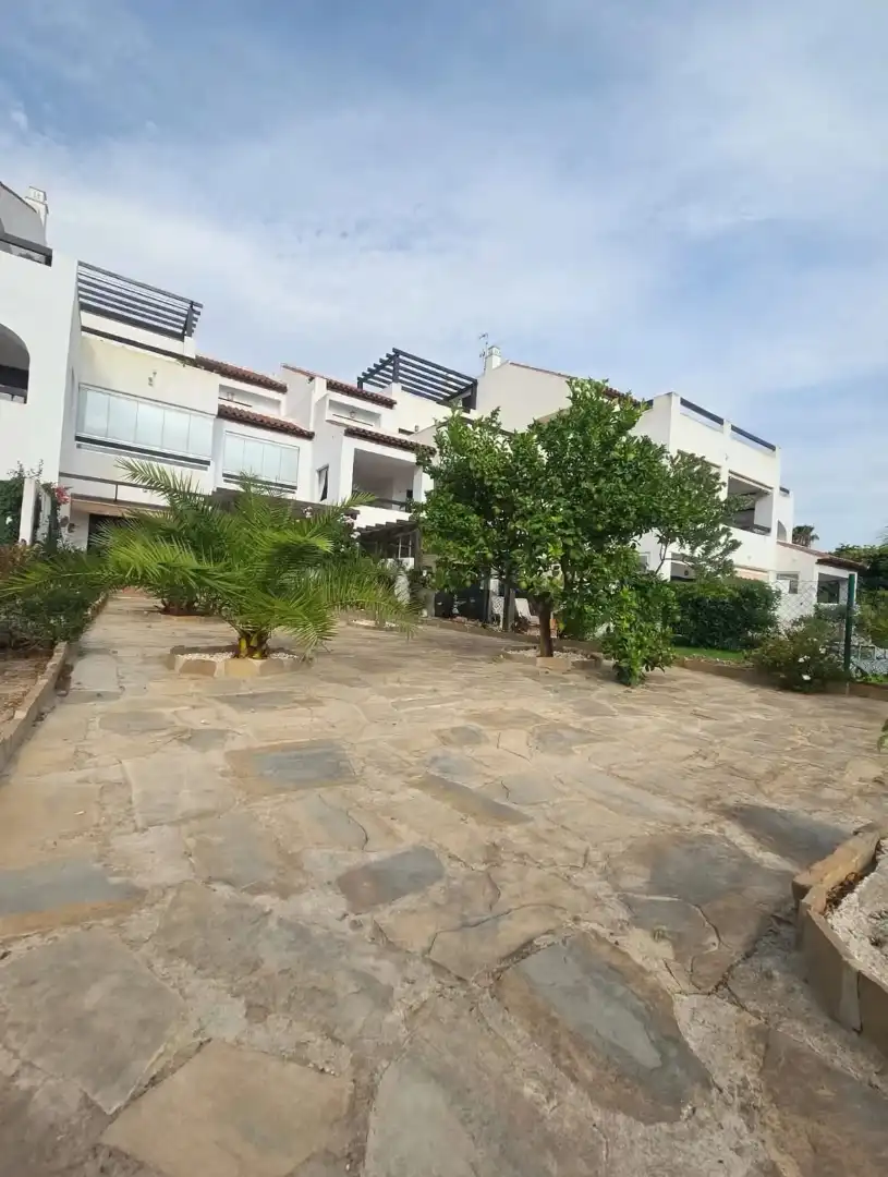 Terrassa de Apartament en venda en Casares amb Aire condicionat