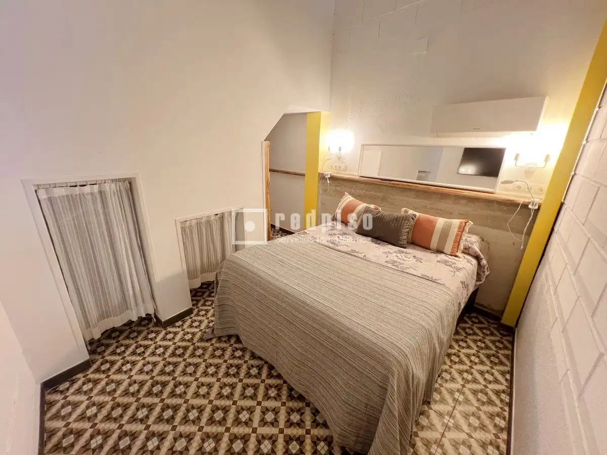 Schlafzimmer von Gebäude zum Verkauf in Rincón de la Victoria