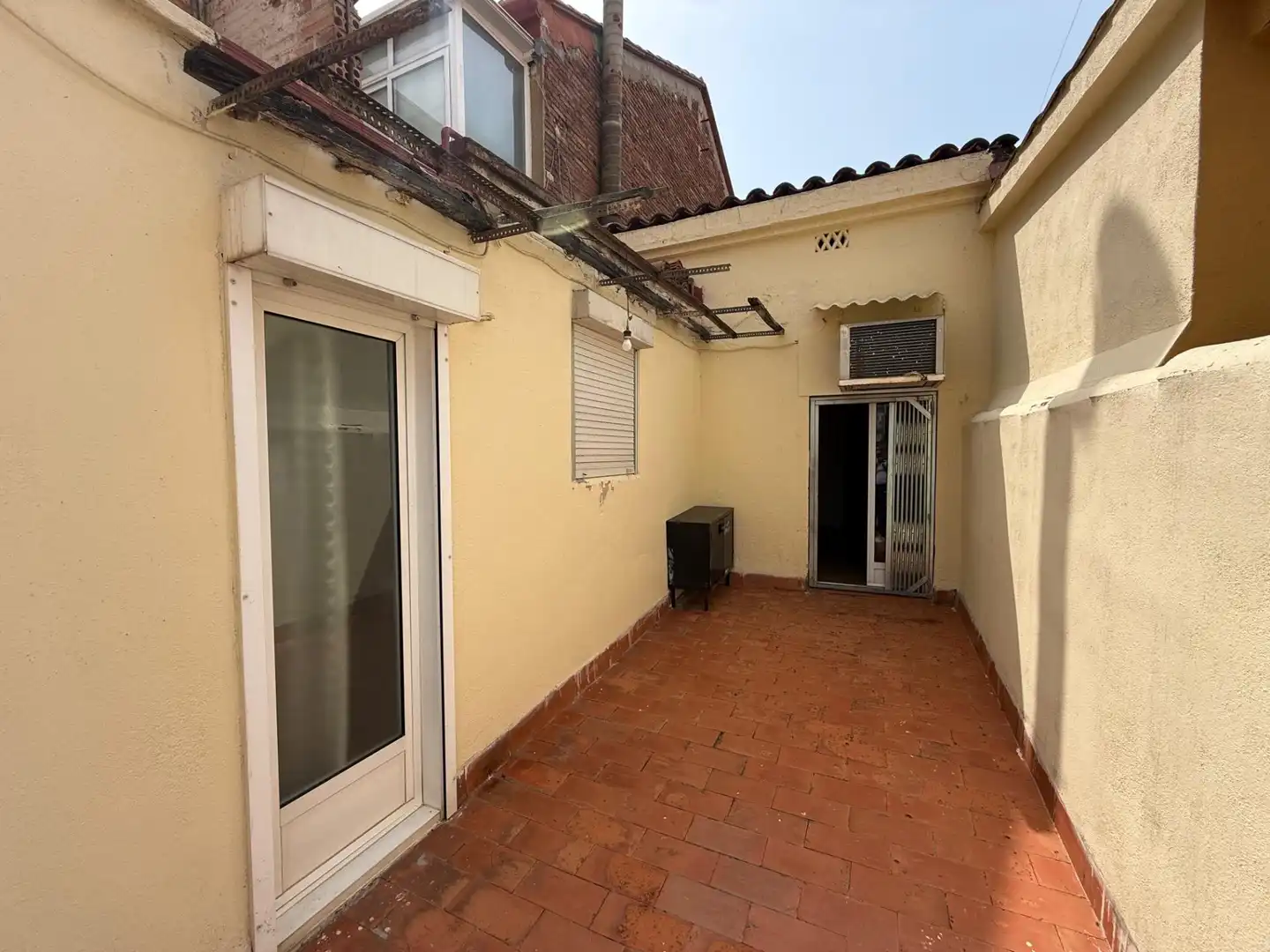 Terraza de Casa o chalet en venta en Sabadell con Jardín privado, Terraza y Trastero