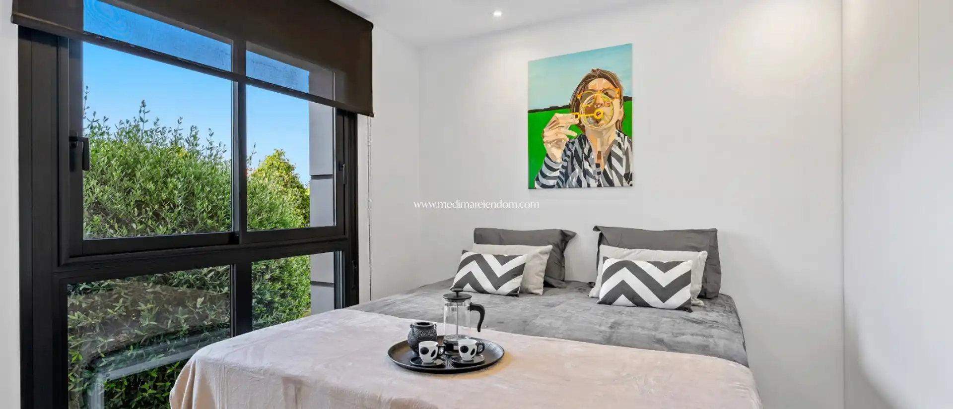 Habitación de Casa o chalet en venta en Rojales con Aire acondicionado, Calefacción y Jardín privado