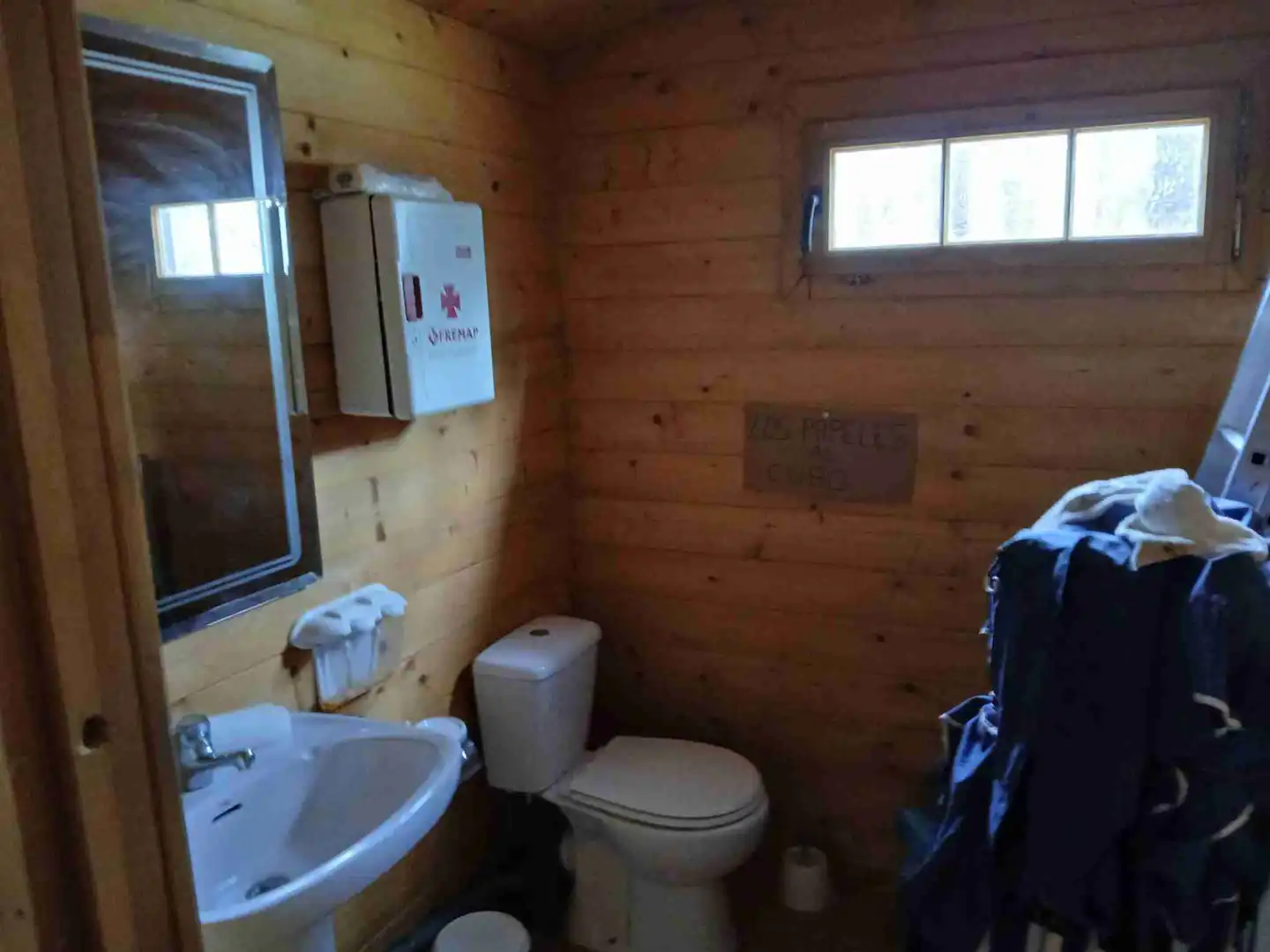 Bathroom of Country homes for sale in Marugán  with Private garden, Terrace and Storage room