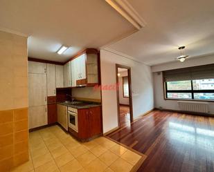 Kitchen of Apartment for sale in Ourense Capital   with Heating and Storage room