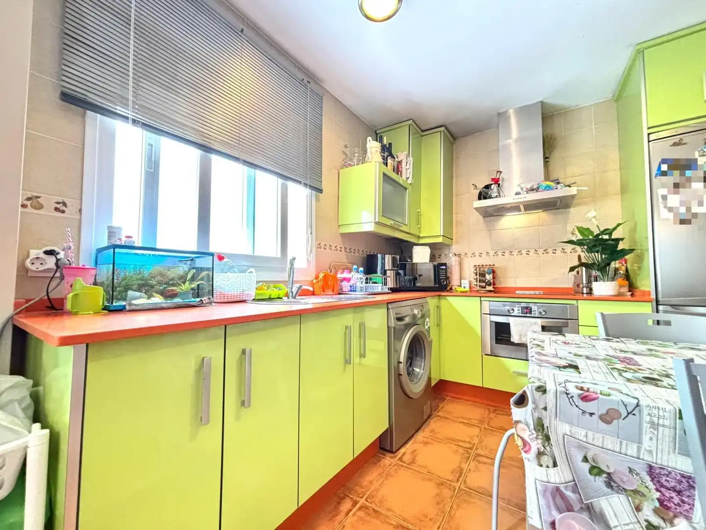 Cocina de Dúplex en venta en Los Barrios