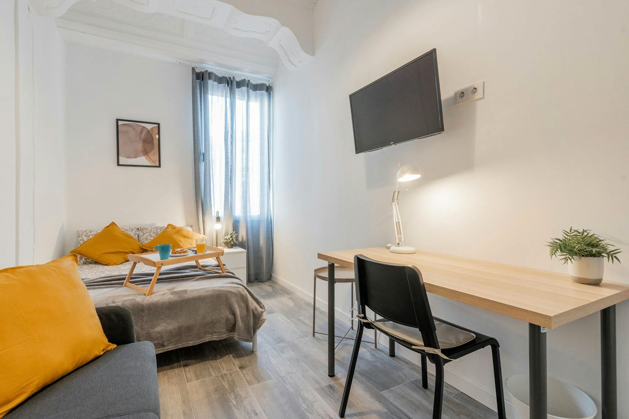 Flat to share in N/A, Arrancapins