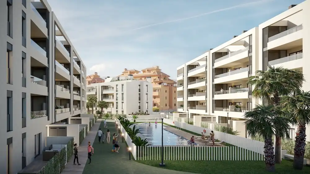 Planta baja en venta en Calle Alemania, Las Salinas