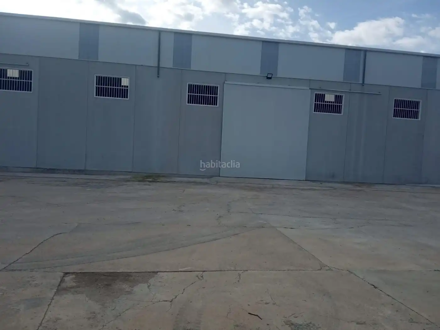 Nave industrial in affitto a Avenida de Lorca 193, imagen 6