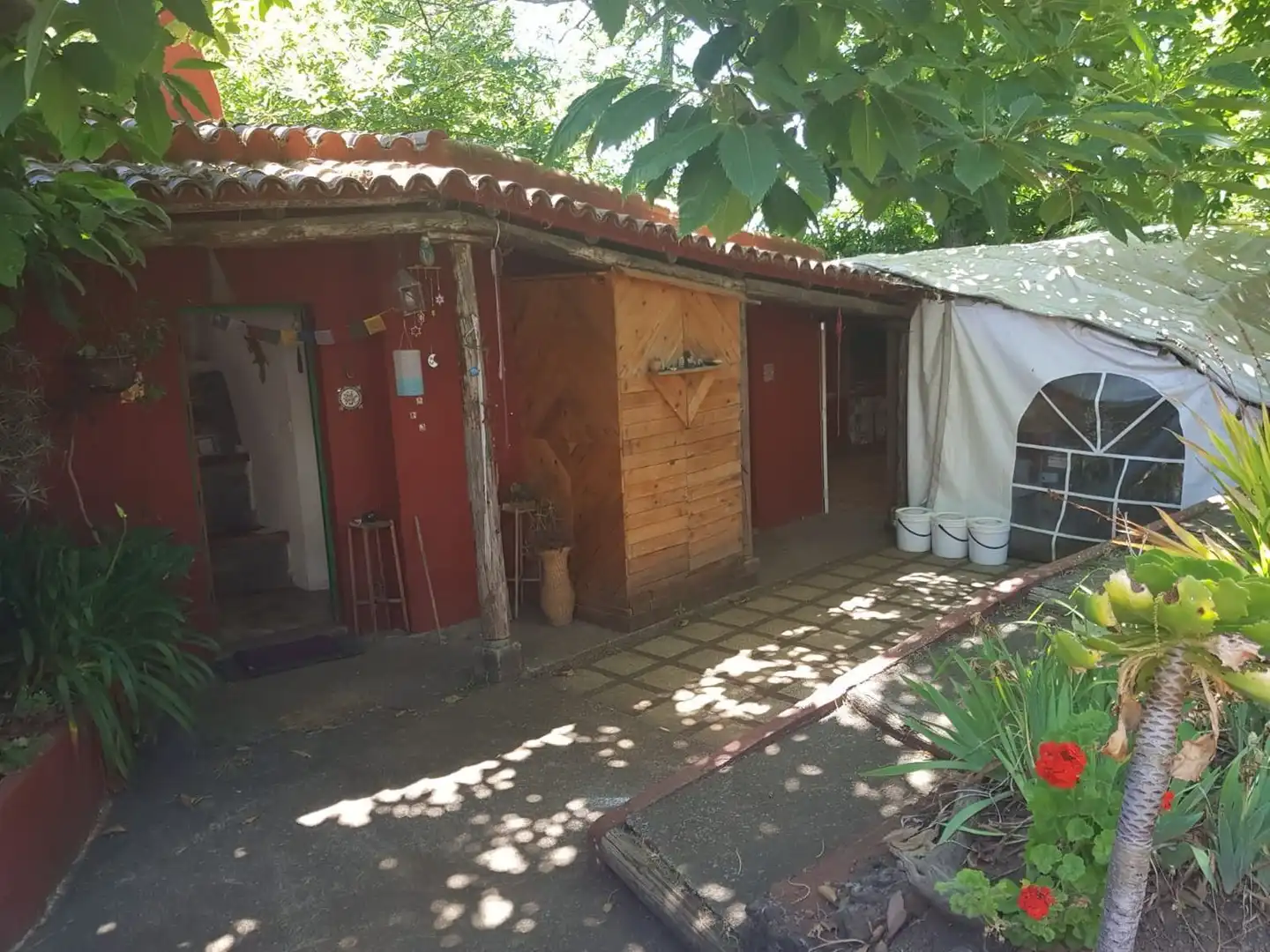 Casa en venta en diseminado chorros 29