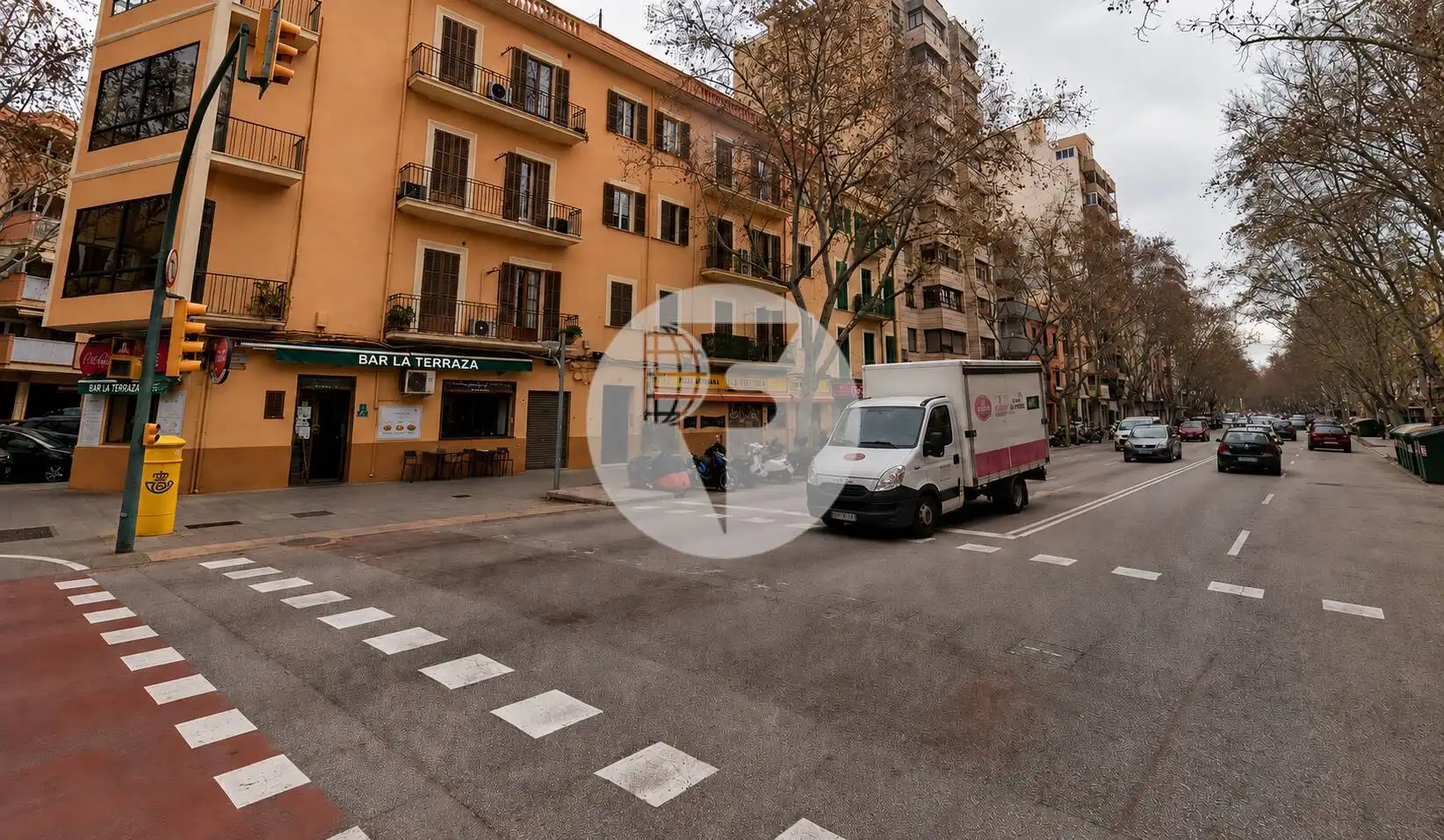Vista exterior de Local de alquiler en  Palma de Mallorca con Aire acondicionado y Calefacción