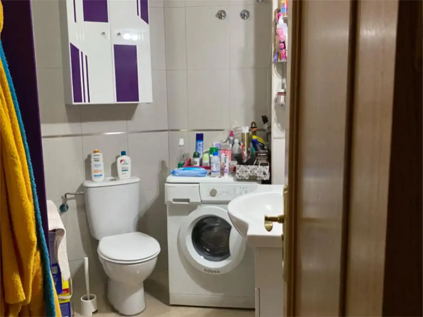 Bany de Pis en venda en Yecla amb Aire condicionat, Parquet i Traster