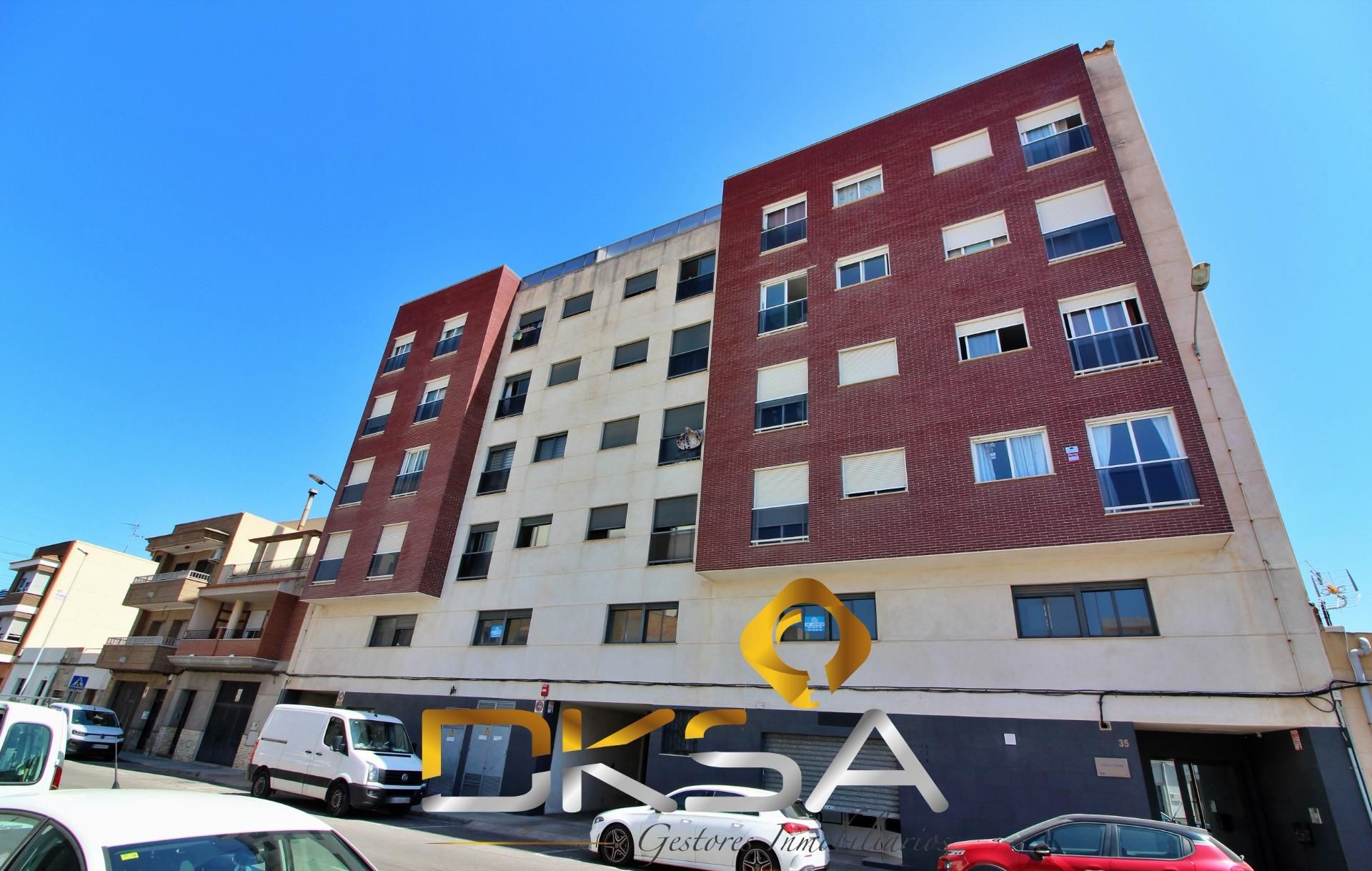 Wohnung zum verkauf in Calle TRANSFORMADOR, Les Boqueres - Santa Quiteria, Almazora / Almassora