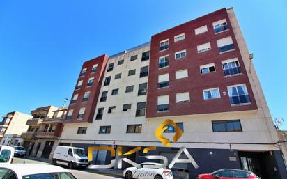 Exterior view of Flat for sale in Almazora / Almassora  with Air Conditioner, Heating and Storage room
