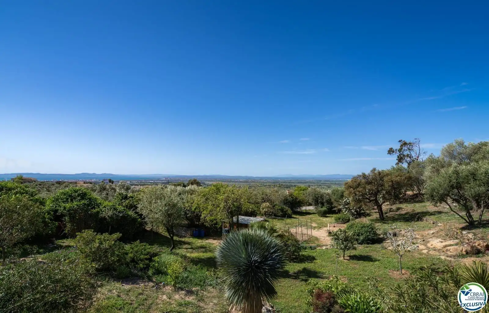 Jardí de Casa o xalet en venda en Palau-saverdera amb Aire condicionat, Calefacció i Terrassa