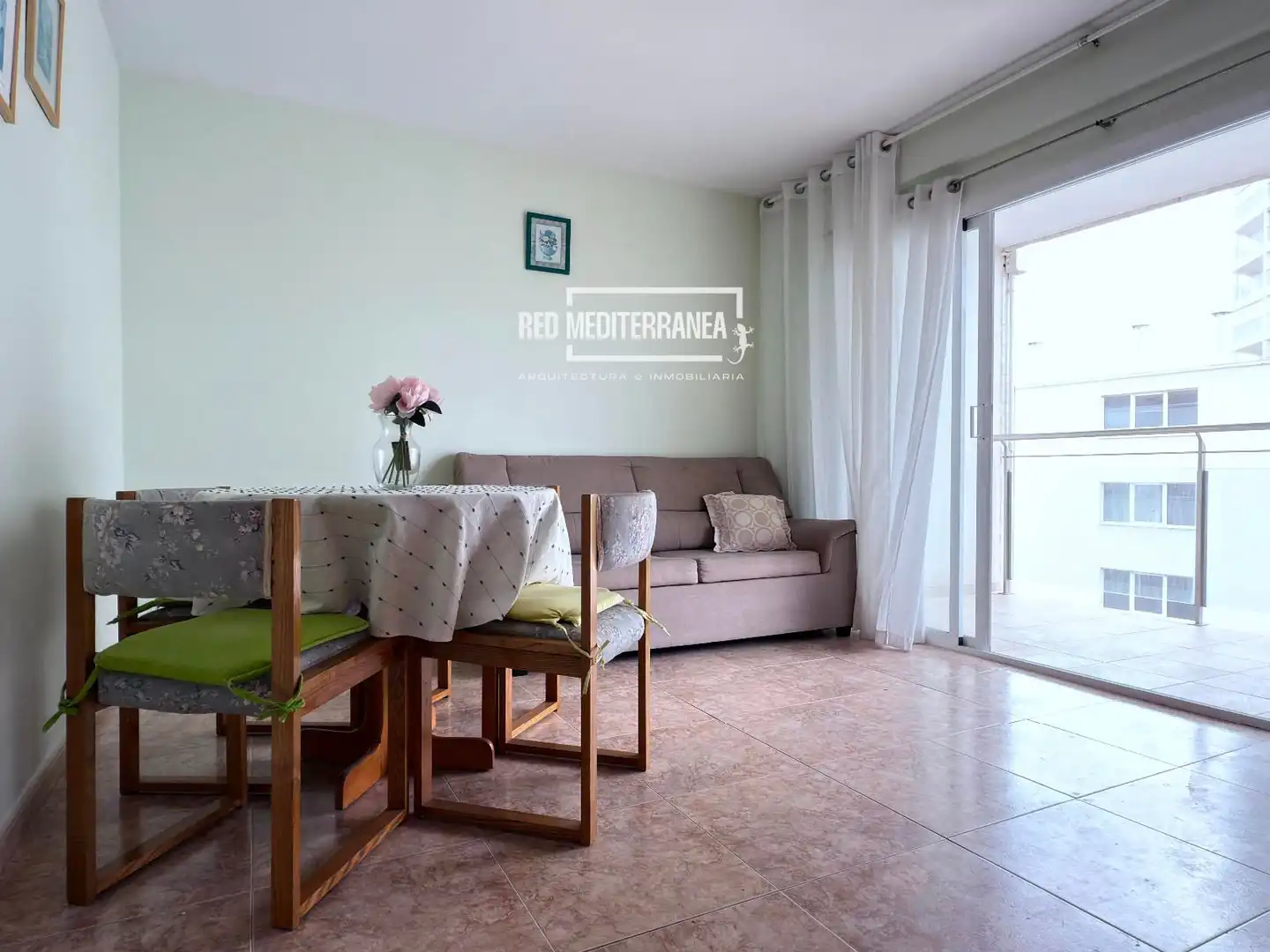Schlafzimmer von Wohnungen zum Verkauf in Gandia mit Klimaanlage, Heizung und Terrasse