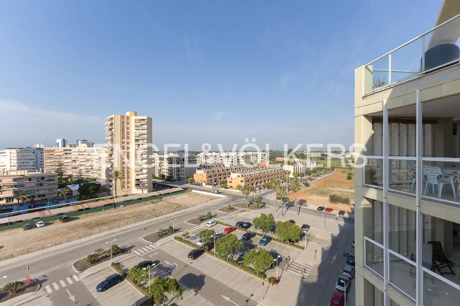 Flat with pool to rent in Playa del Puig, imagen 36