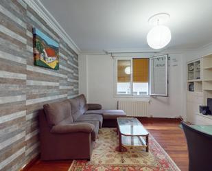 Living room of Flat for sale in Bilbao   with Heating