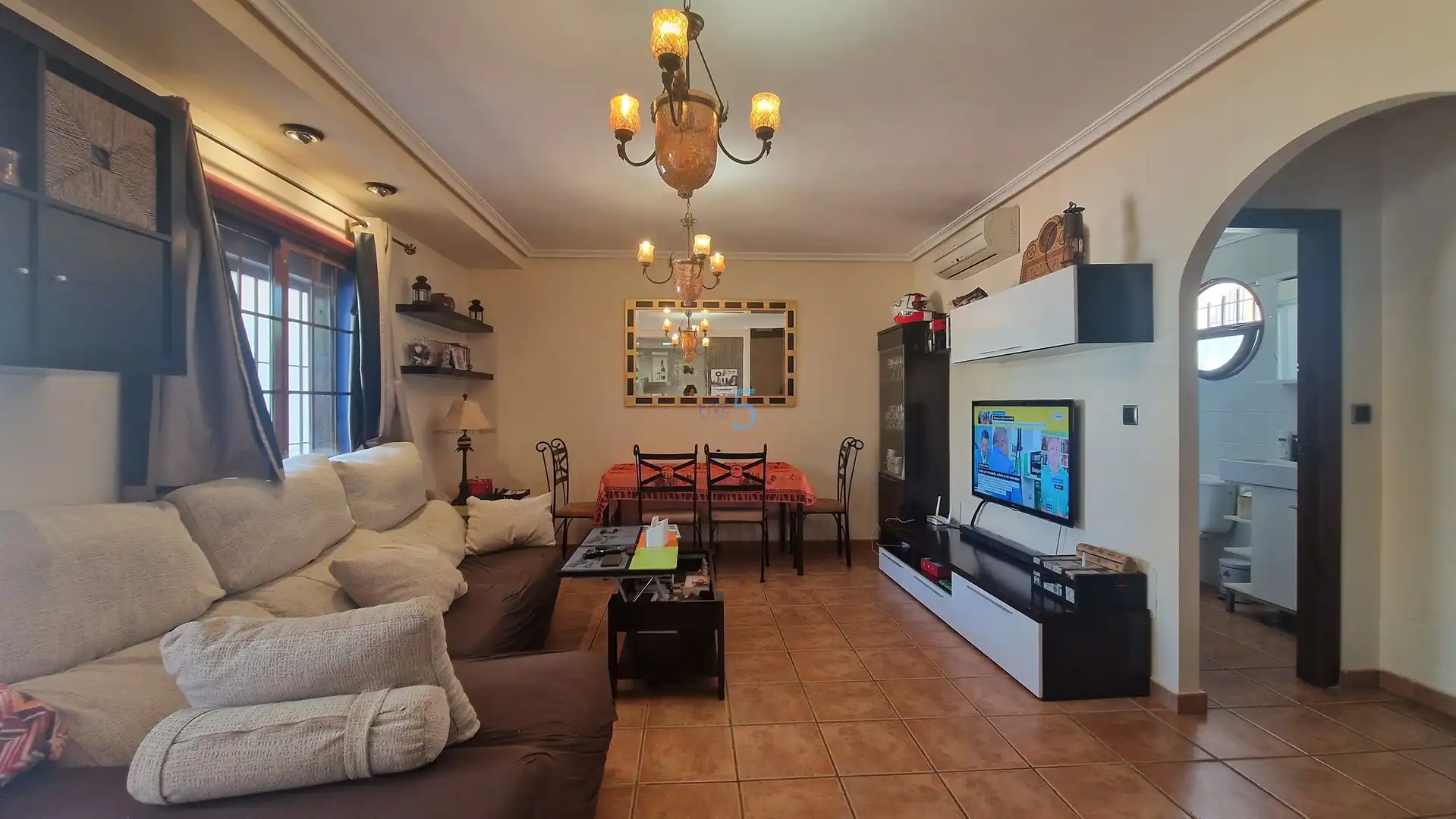 Casa a schiera con terrazza in vendita a Roda, imagen 7