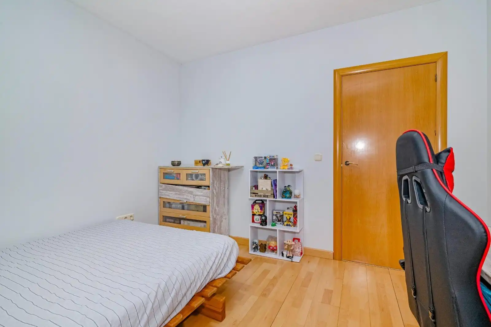 Bedroom of Flat for sale in Atarfe  with Heating, Private garden and Terrace