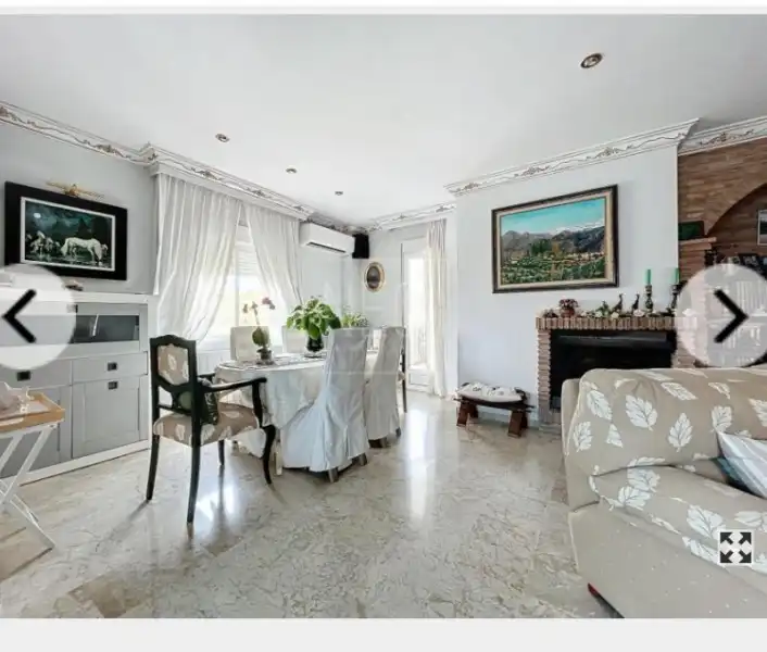 Comedor de Casa o chalet en venta en Gójar con Aire acondicionado, Calefacción y Terraza