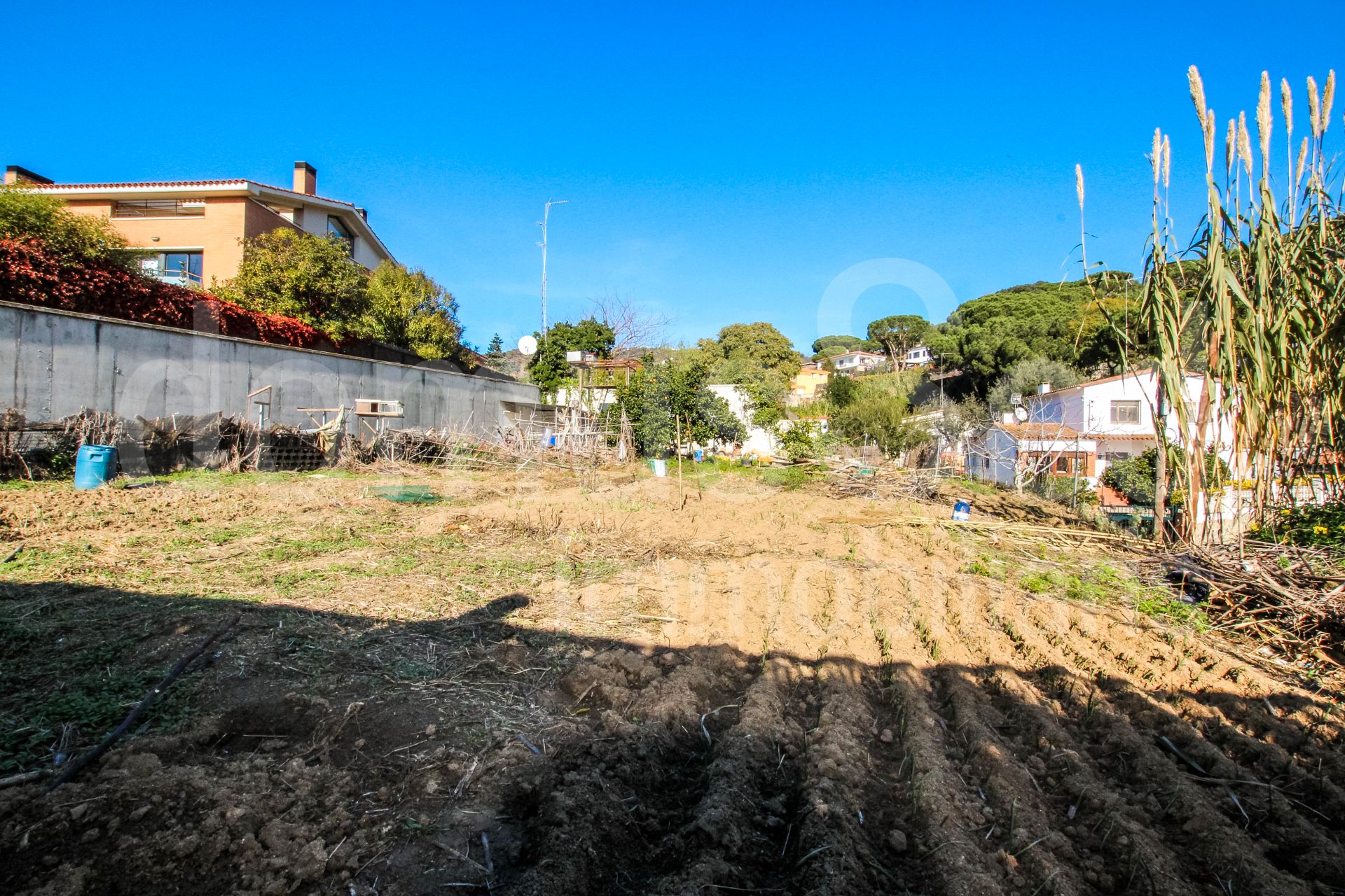 Residencial en venda en Cabrils