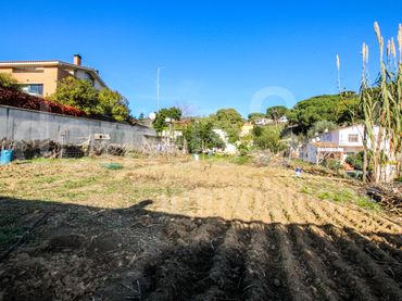 Residential land for sale in Cabrils