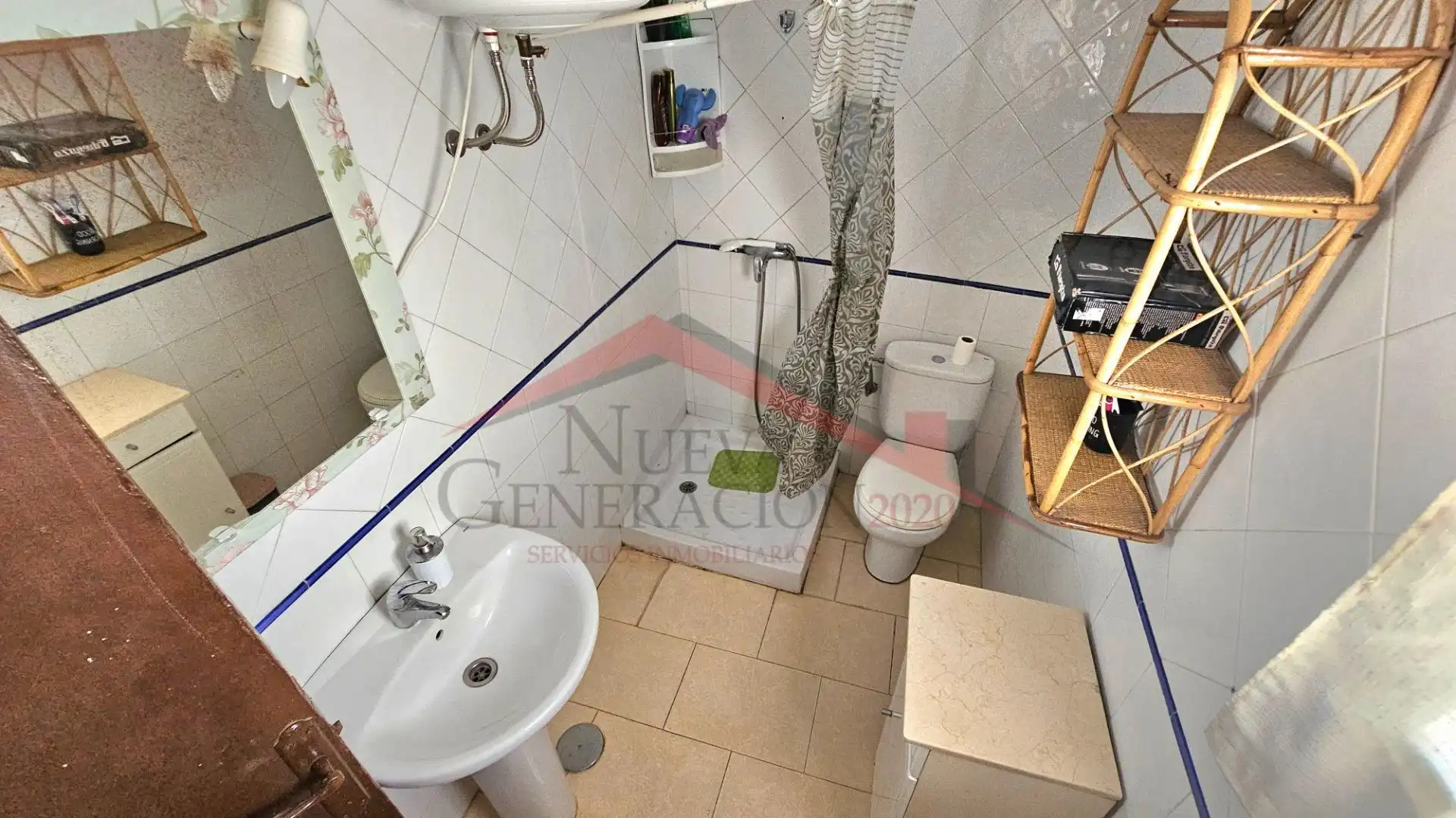 Bathroom of Houses for sale in Conil de la Frontera