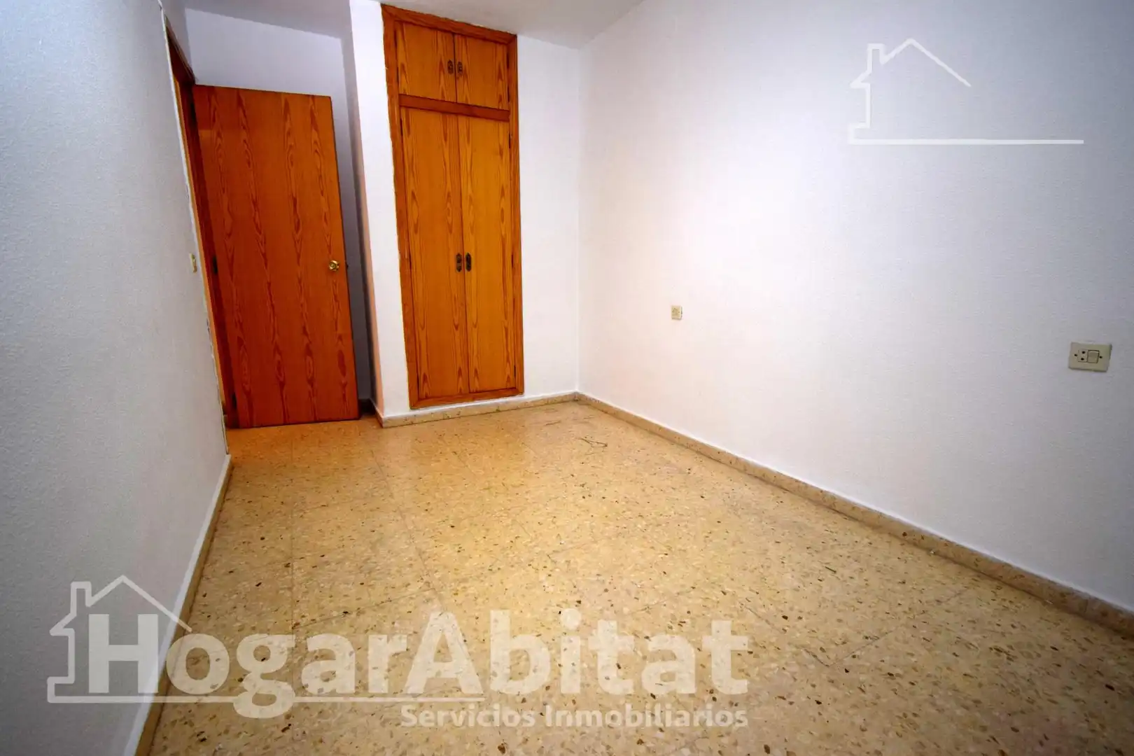 Dormitori de Pis en venda en Alboraya amb Aire condicionat, Calefacció i Terrassa