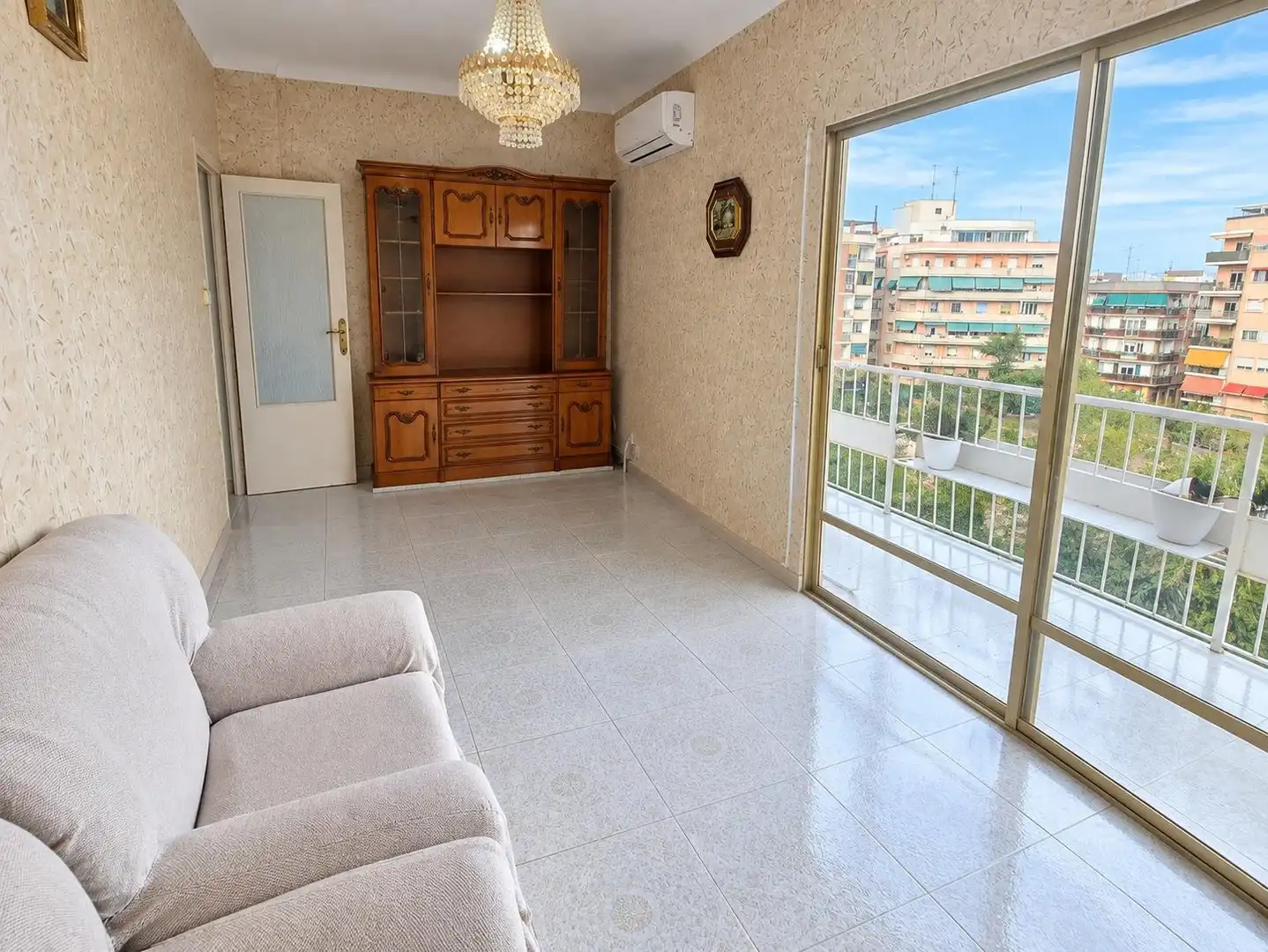 Wohnung zur Miete in Calle GENERAL ESPARTERO, imagen 4