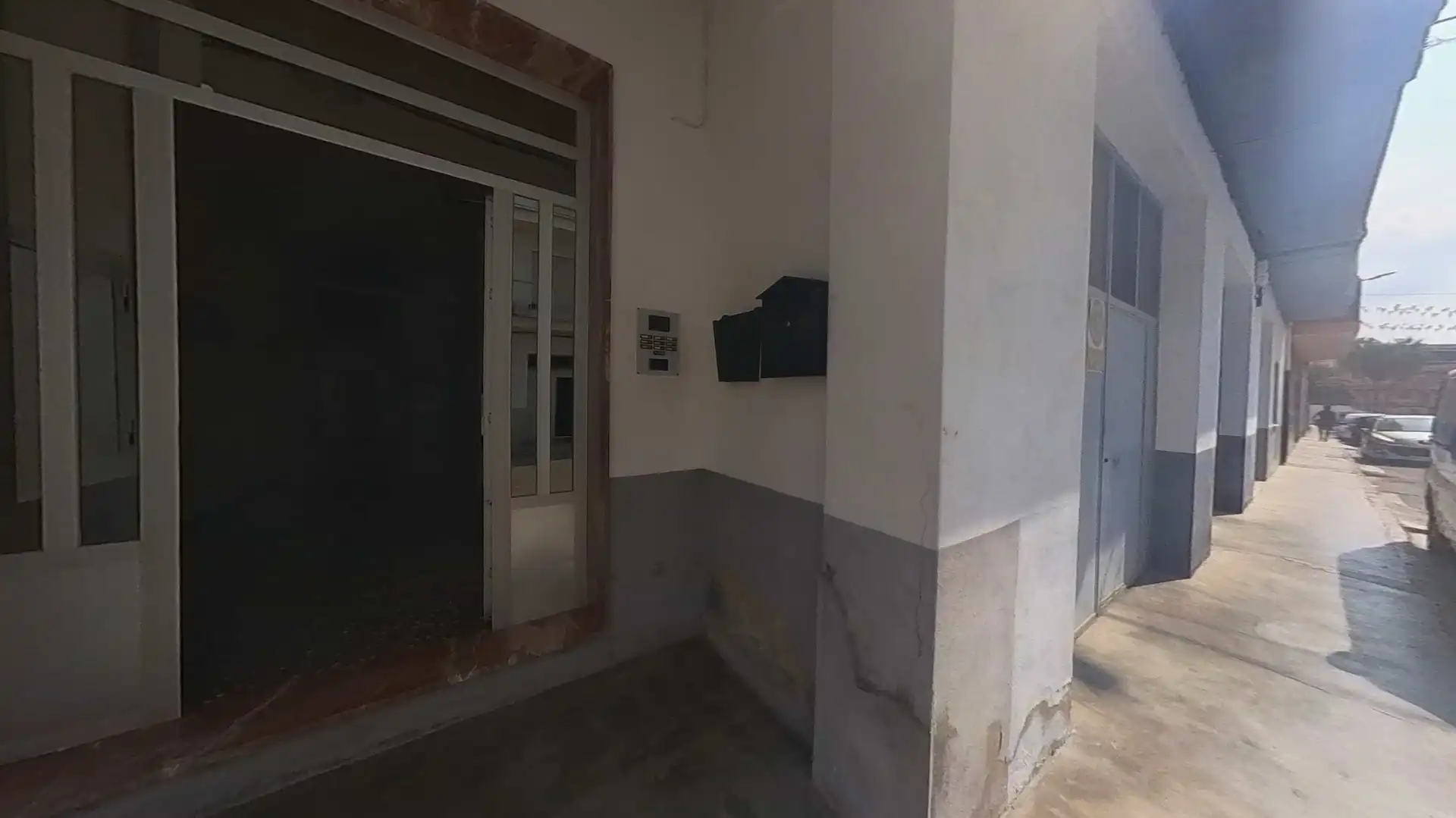 Außenansicht von Wohnung zum Verkauf in Benigànim mit Balkon