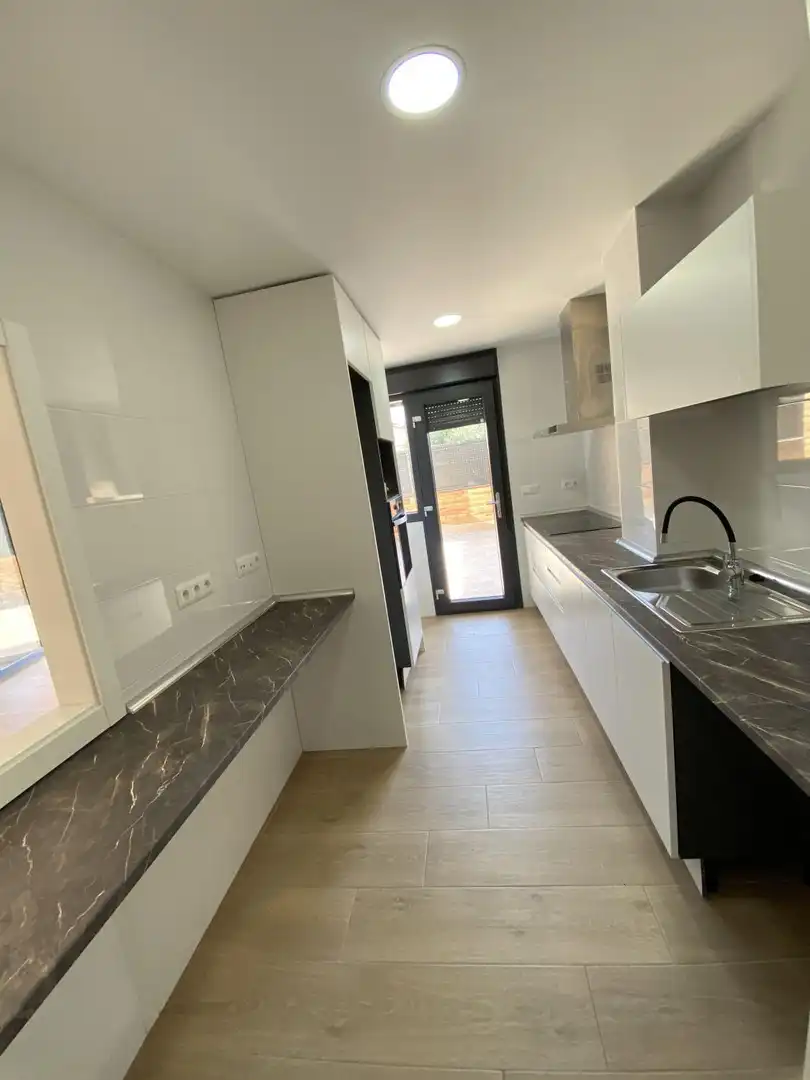 Piso de alquiler en Brunete