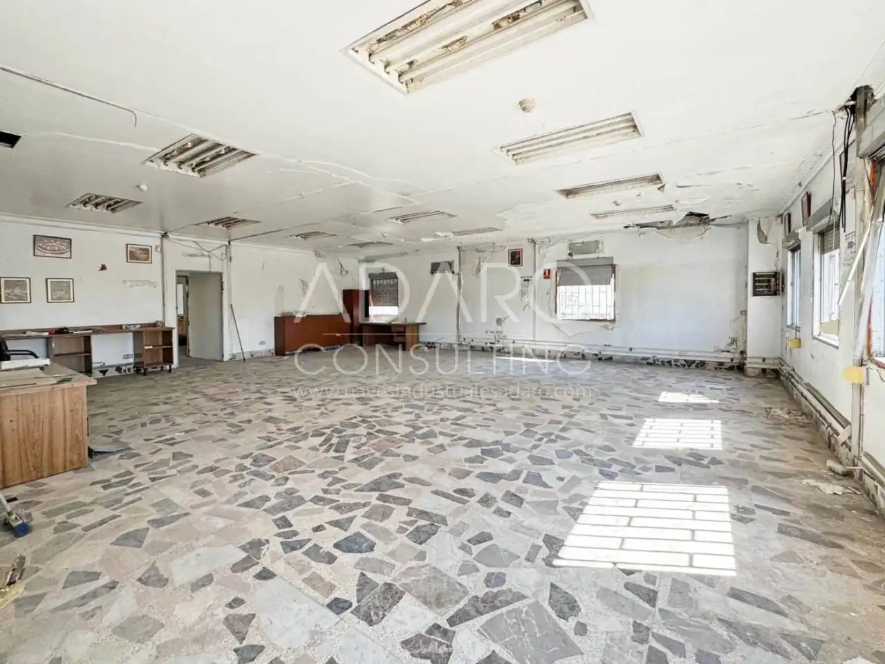 Nave industrial en venta en Madrid