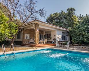Swimming pool of House or chalet for sale in Jerez de la Frontera  with Terrace, Storage room and Swimming Pool