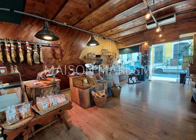 Local comercial en Alquiler en Canet de Mar