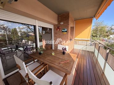 Wohnung mit Balkon zum Verkauf in Avenida Béjar