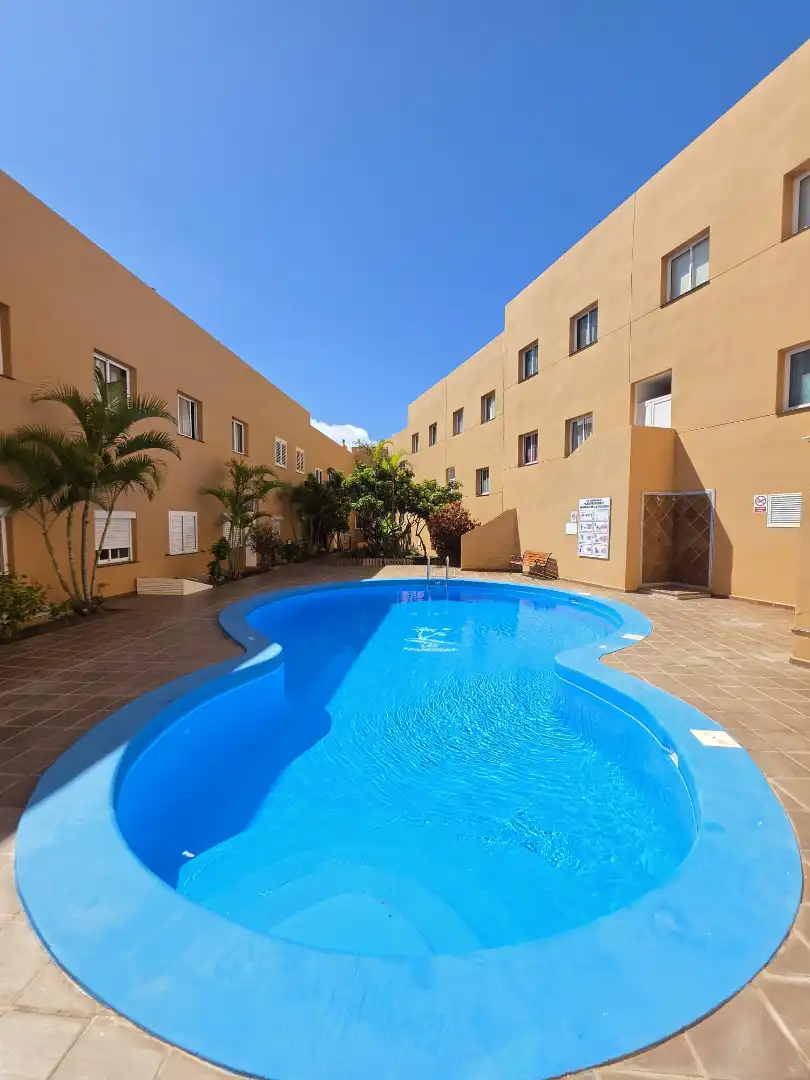 Swimming pool of Duplexes for sale in San Sebastián de la Gomera  with Private garden, Terrace and Storage room