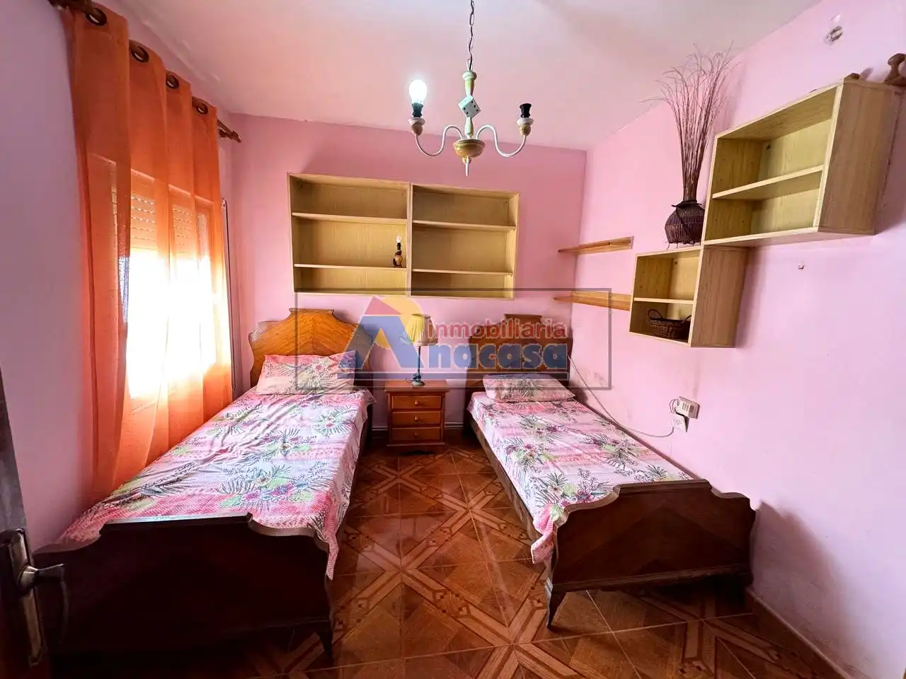 Schlafzimmer von Wohnung zum Verkauf in El Verger mit Balkon