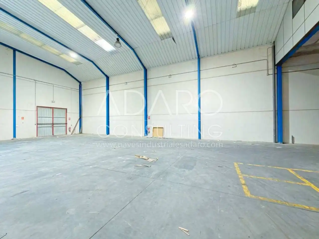Nave industrial en alquiler en Calle Plata, imagen 12