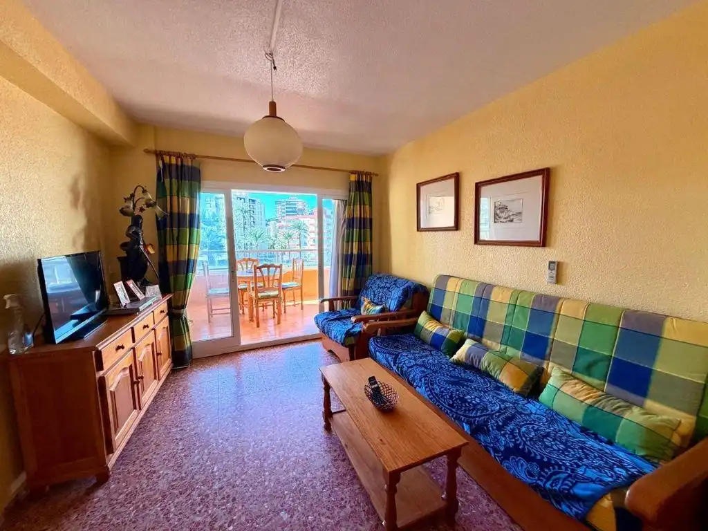 Living room of Apartments for sale in Racó