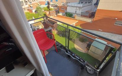 Balcony of Flat for sale in Sabadell  with Balcony