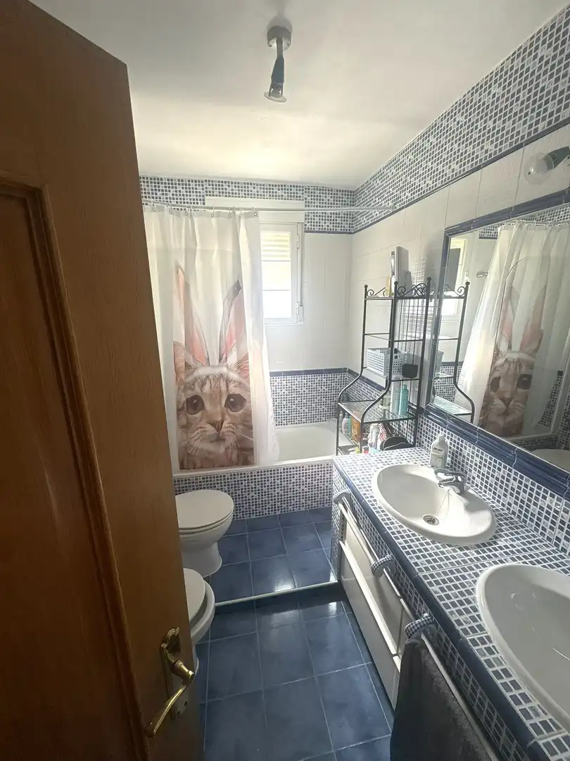 Baño de Casa o chalet en venta en Ontígola con Calefacción, Jardín privado y Trastero