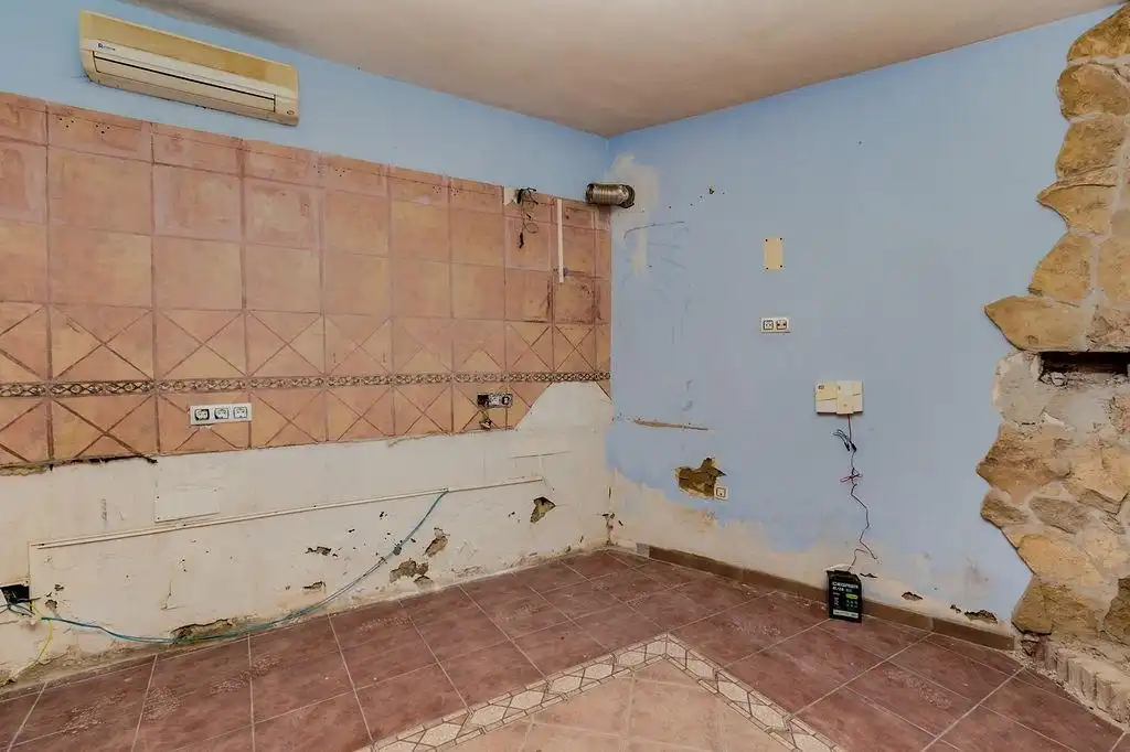 Kitchen of Flat for sale in Alhabia
