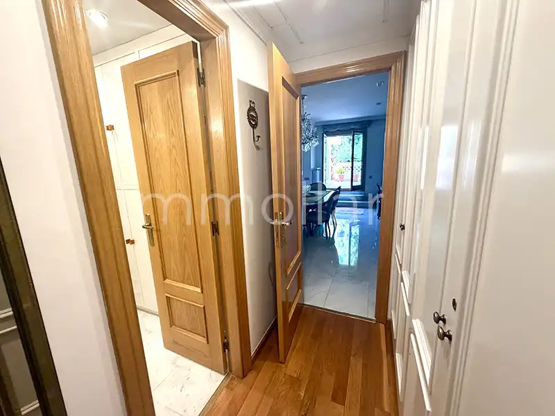 Attic for rent in Barcelona  with Air Conditioner, Heating and Parquet flooring